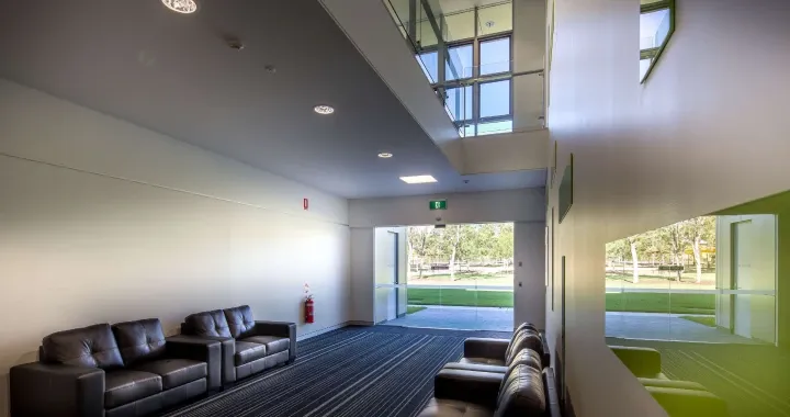 Entrance Hall for Nirimba Campus