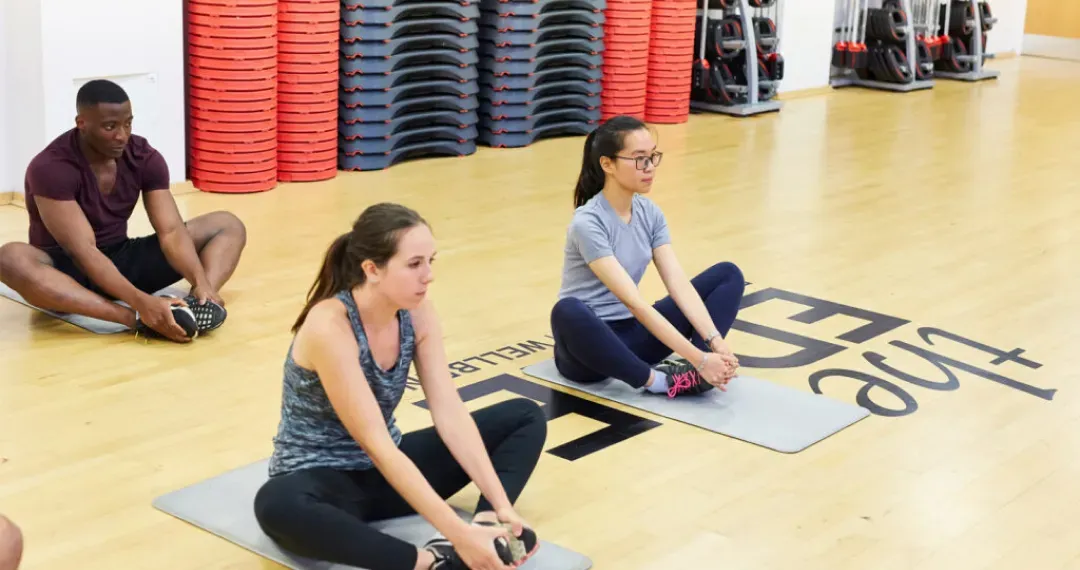 Offers a range of exercise classes including Pilates, spin, Les Mills BodyPump, Les Mills BodyAttack and circuit training