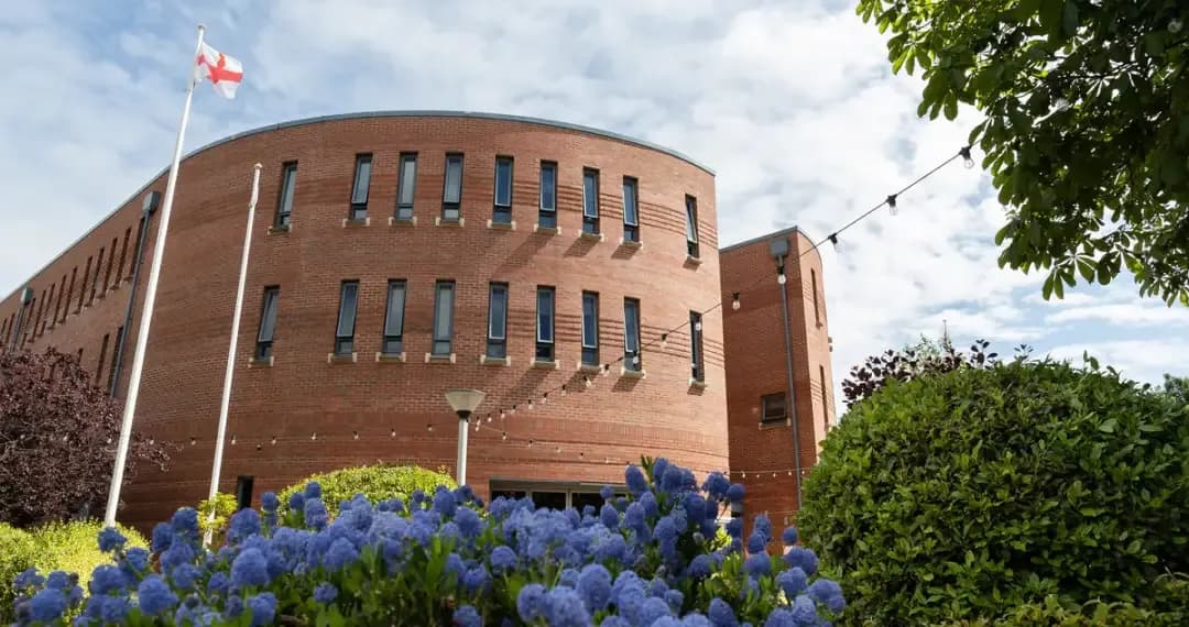 Exton Park is one of the key campuses for several purpose-built teaching and known for its state-of-the-art facilities