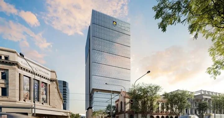 Festival Plaza Tower is set to enrich learning, collaboration, and innovation in a stimulating environment for daily interaction