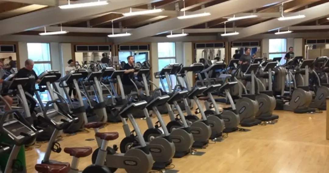 Fitness Suite offers modern, fully equipped gyms with cardio, strength training, and functional fitness equipment