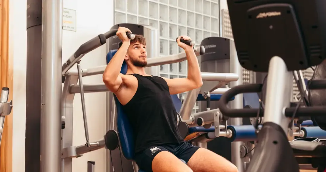 Fitness Suite designed to support physical health, wellness, and fitness goals