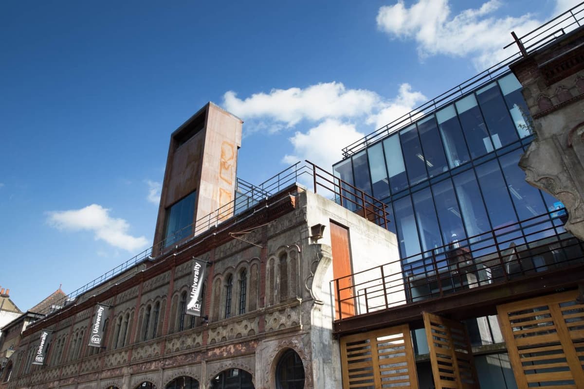 GCU London
