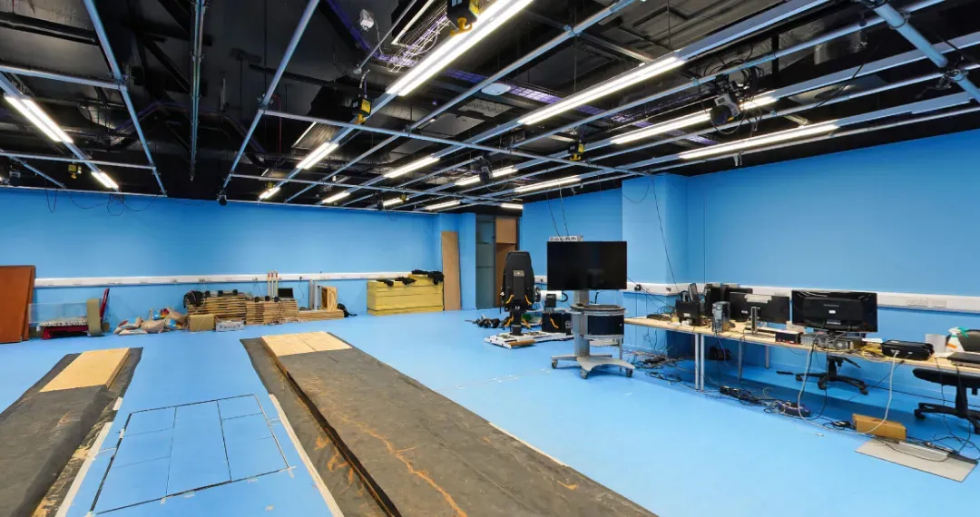 Gair Laboratory may serve as a center for cutting-edge research, such as biology, chemistry, physics & materials science