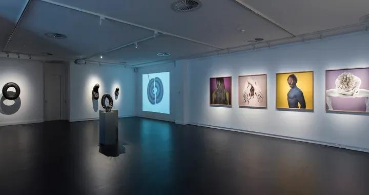 Gallery25 is ECU’s premier exhibition space: presenting an engaged and inspiring program