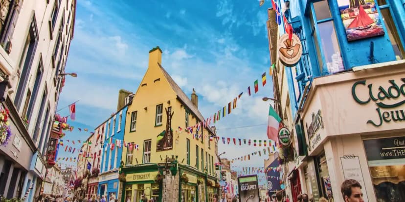 Galway City