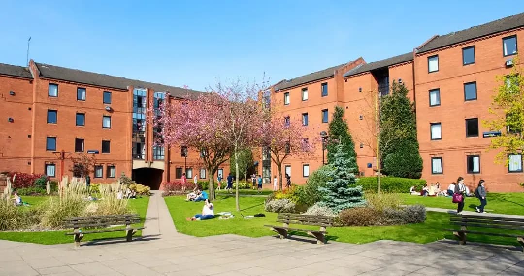 Garnett Hall its welcoming community and central location, it provides a comfortable and budget-friendly