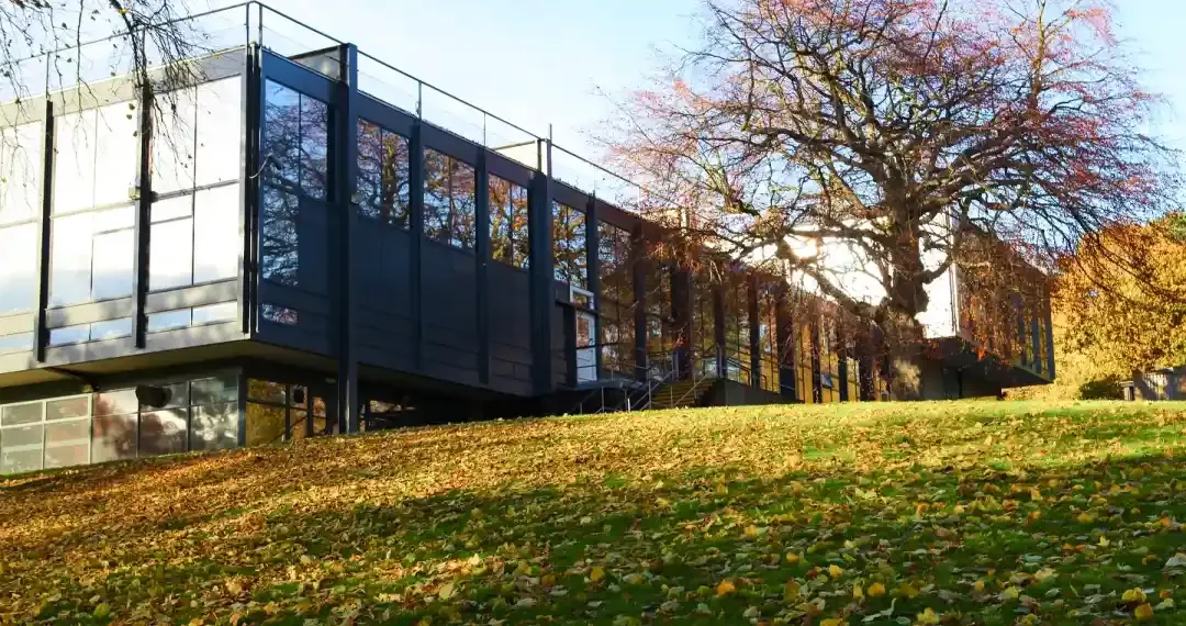 Gray's School of Art fully equipped facilities for painting, sculpture, ceramics, printmaking, digital media, and more