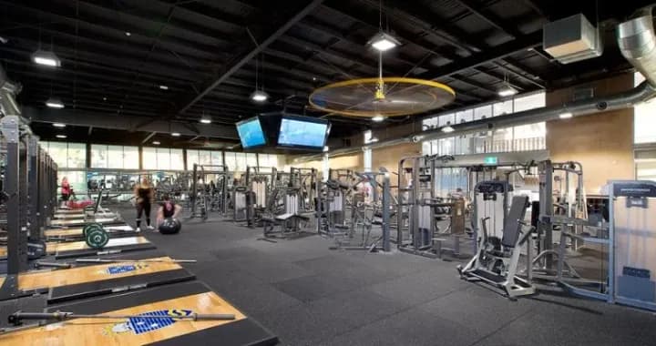 Bond University Gym
