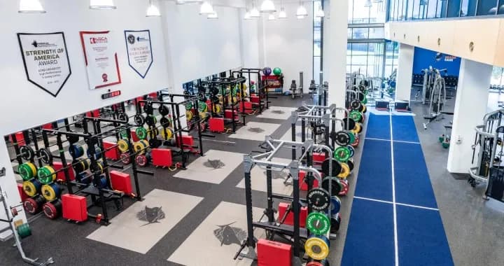 Bond University Gym