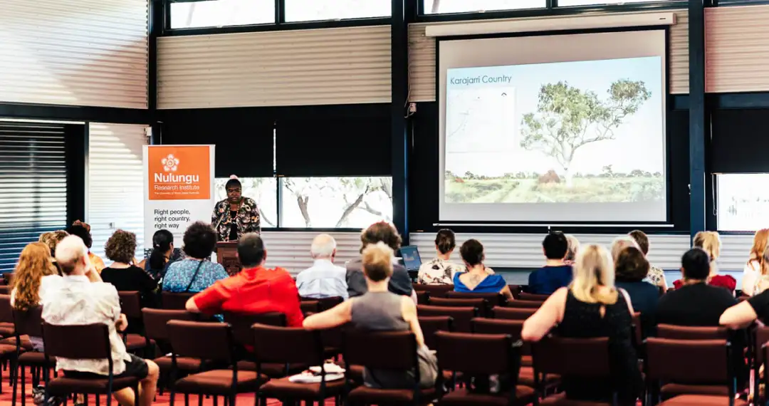 Hall is multipurpose space used for lectures, workshops, community gatherings, and special events