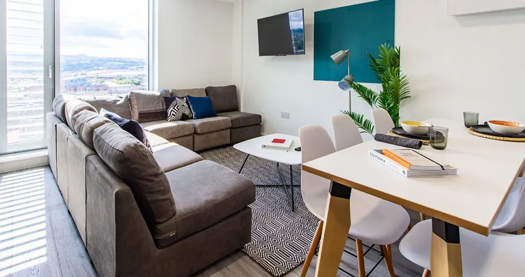 Halls of Residence offers of 14 different properties, varying in price and facilities, all within walking distance campus