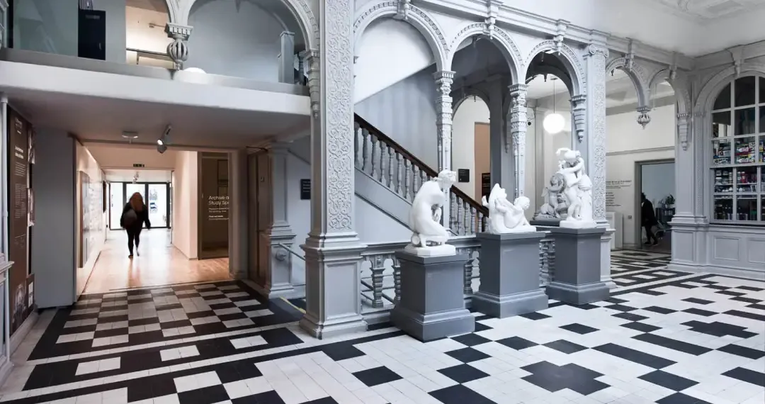 Hatton Gallery stages a programme of historical, modern and contemporary art exhibitions and events