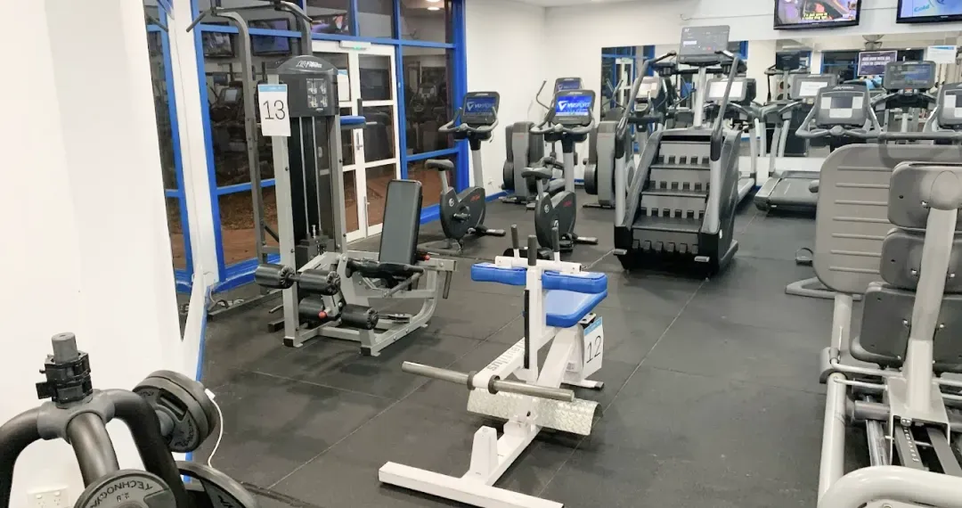 Fitness Centre Werribee, fully equipped gym, with group fitness coaching at no additional cost