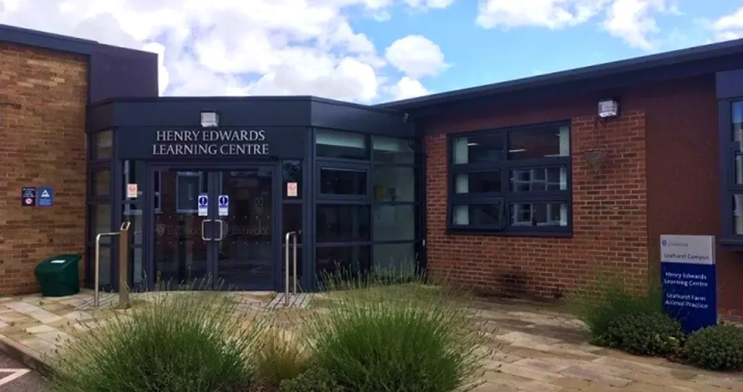 Veterinary School's Leahurst campus, offer veterinary students in all years of their studies