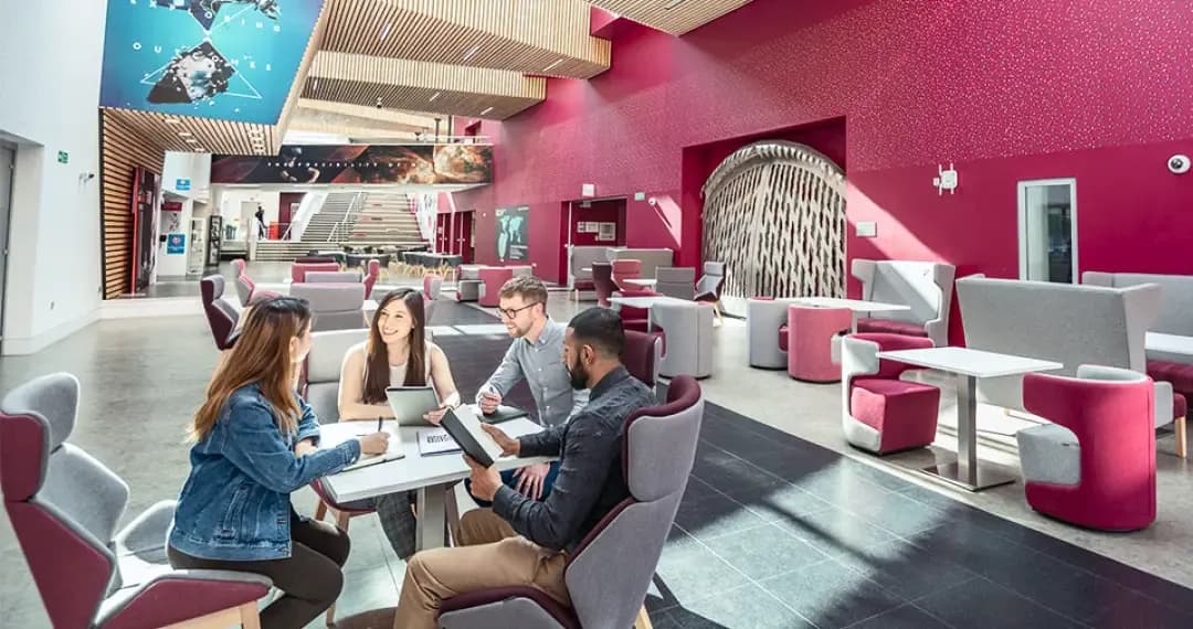 Hertha Ayrton find our engineering labs, simulators, and workshops for architecture students