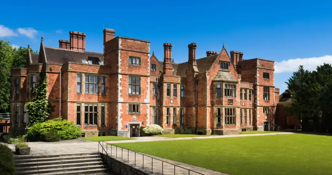 Heslington Hall was originally built in 1568 for Sir Thomas Eynns, it is now the central hub for university administration