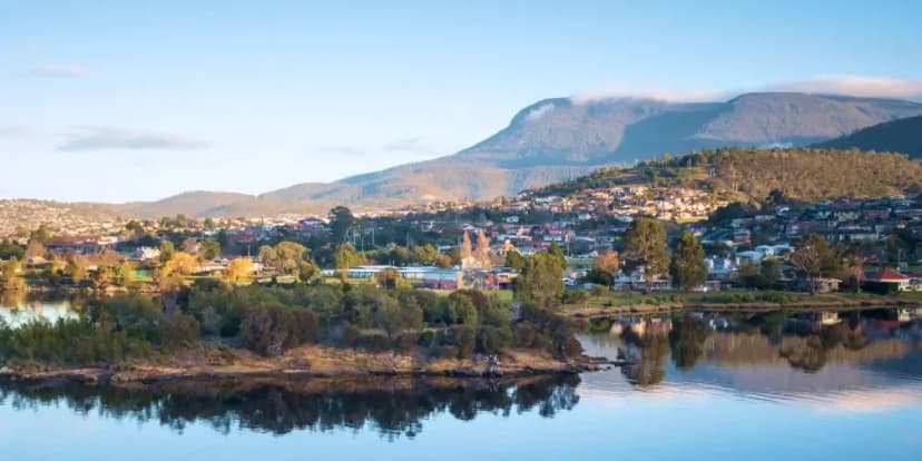Hobart 霍巴特