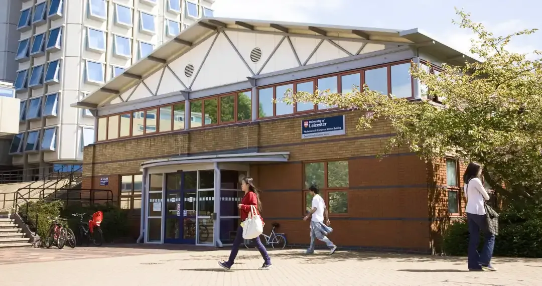 Informatics Building equipped with state-of-the-art hands-on experience in informatics and computer science