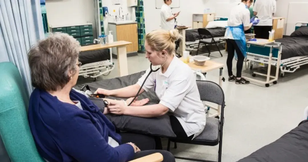 Clinical Skills Centre is a state-of-the-art facility to support students health sciences, nursing, and midwifery