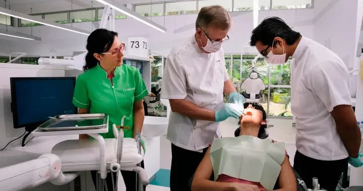With over 2000 hours of clinical practice and valuable hands-on experience, JCU Dentistry Cairns