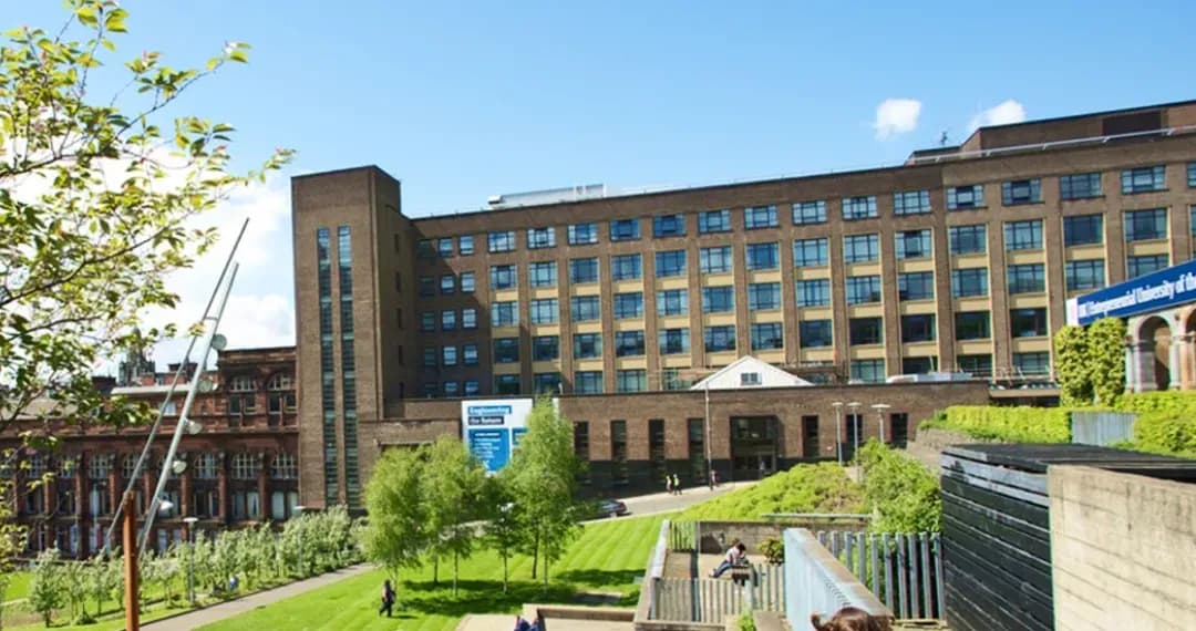 James Weir Building central hubs for the Faculty of Engineering for mechanical, aerospace, and civil engineering