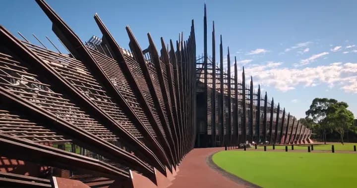 Joondalup Campus, features a wide range of contemporary facilities to enhance student and staff experiences