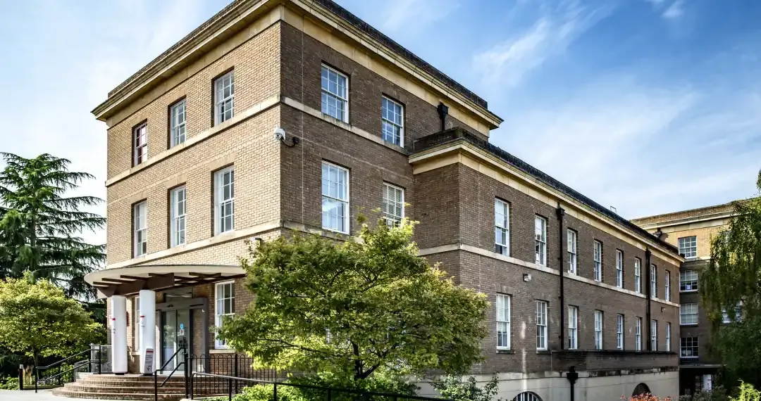 Ken Edwards Building houses various lecture theatres, seminar rooms, and classrooms diverse range of teaching styles