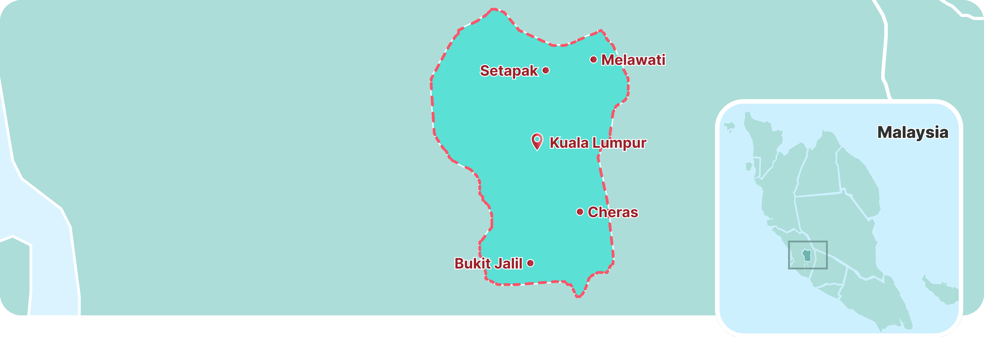 Kuala Lumpur 吉隆坡