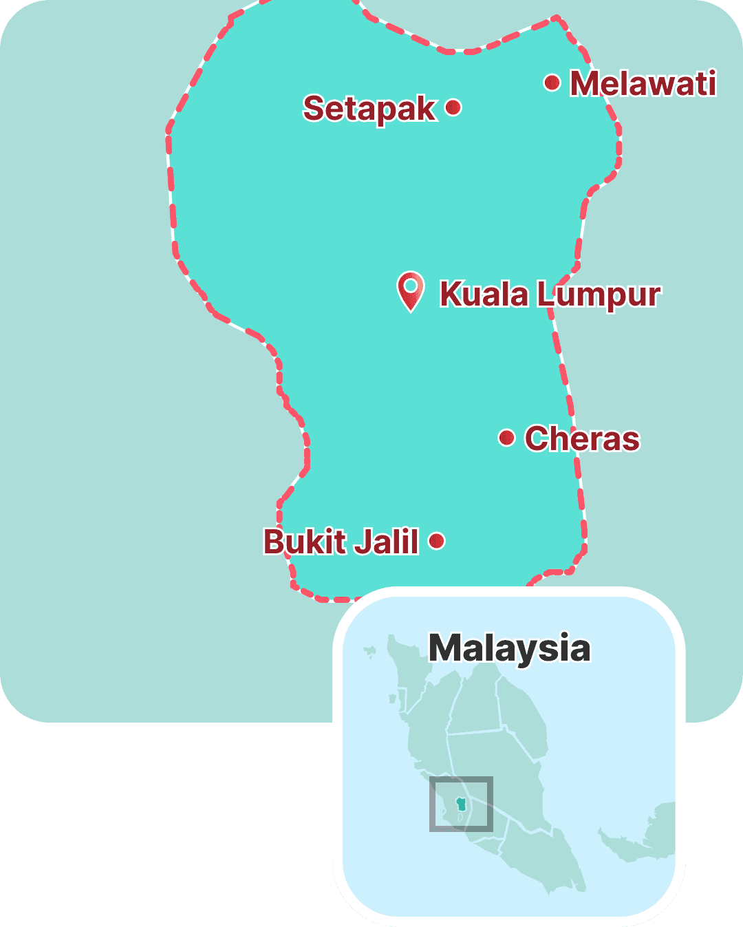 Kuala Lumpur 吉隆坡