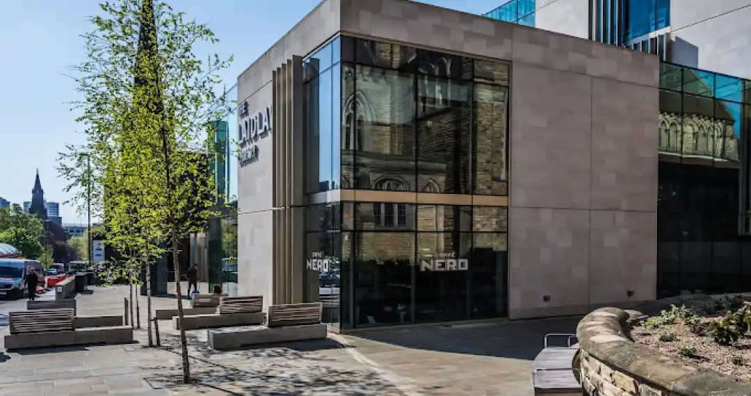 The Laidlaw Library focuses on providing resources and support for undergraduate students