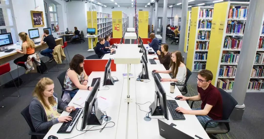 Library play a critical role in knowledge sharing, learning support, and cultural preservation