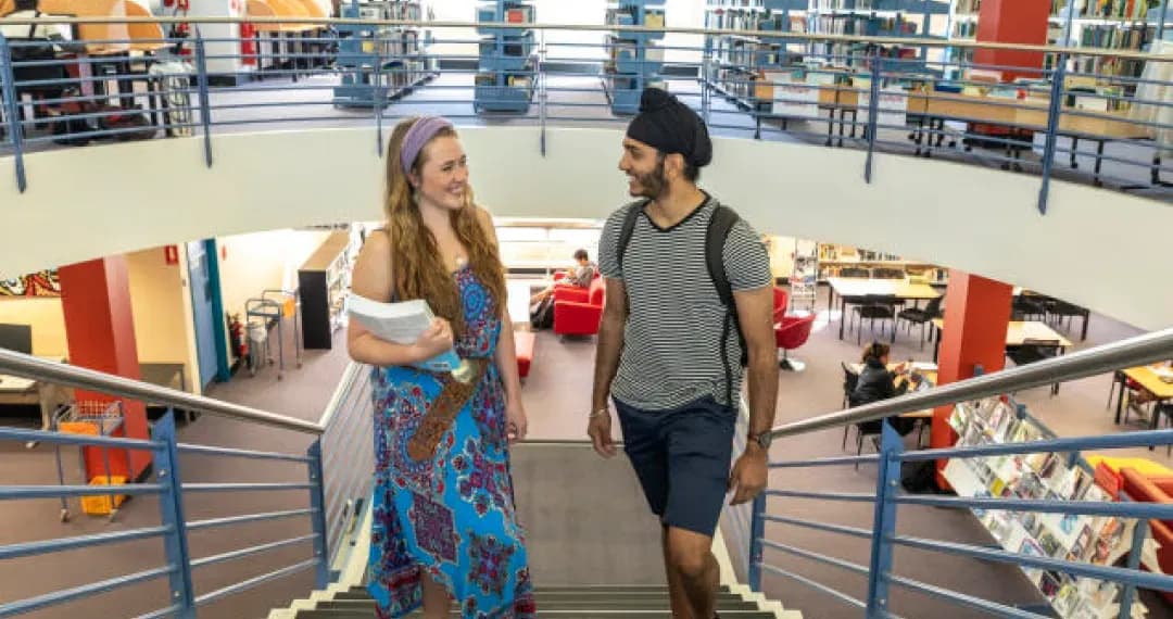 Library is a space for teaching and learning and also zone where you can relax and study with friends