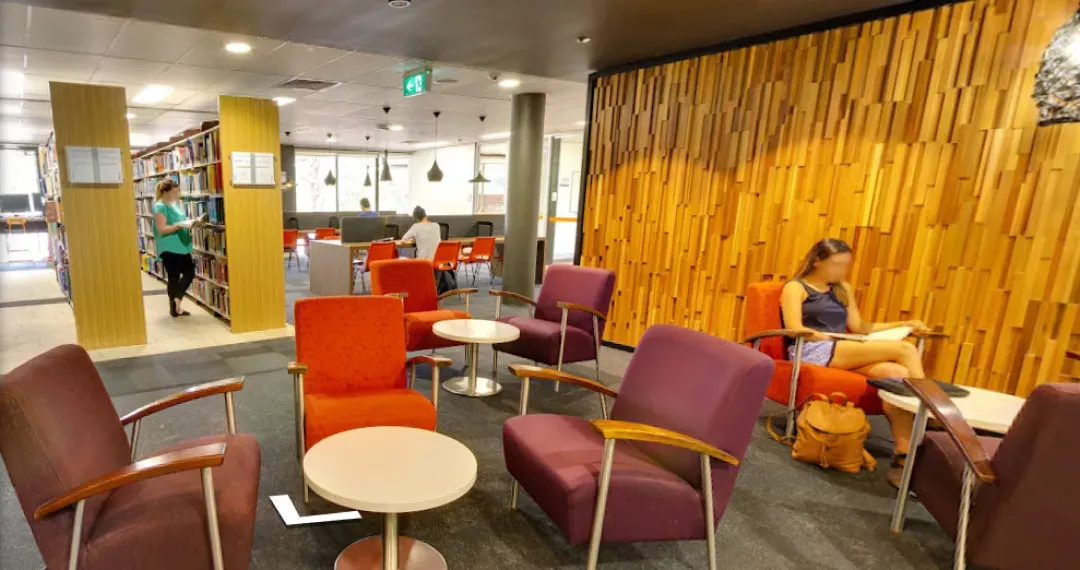 Library, is a central resource designed to support students, faculty, and staff in their academic