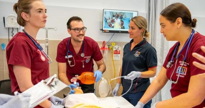 Nursing Ward, our state‑of‑the‑art health facilities incorporate high and low fidelity simulated practice wards