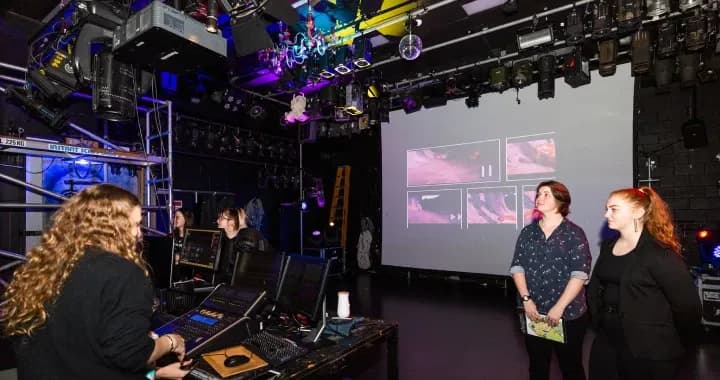 Kurongkurl Katitjin's building is a purpose-built premise located on the Mount Lawley Campus