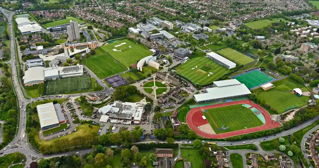 Loughborough Sport consistently ranks as the top institution and has built a reputation as a hub for athletic development