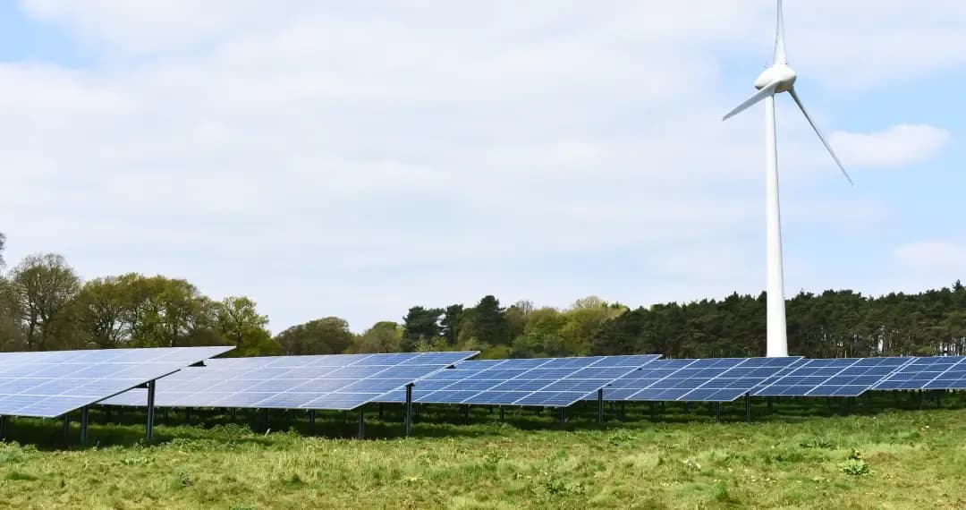 Low Carbon Energy Generation Park is an innovative research to sustainability and renewable energy