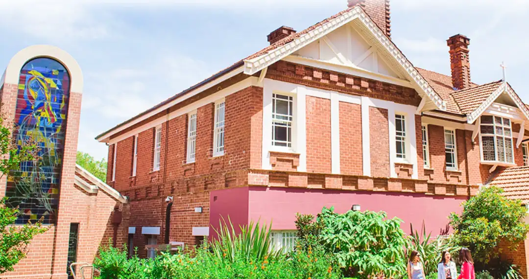 MacKillop Campus, is named after Saint Mary MacKillop prominent Australian educator