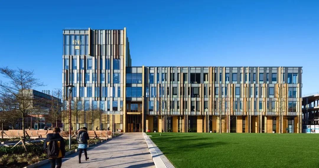 The Main Library is the largest of our sites, with nearly 2,000 study spaces, and is open 24/7 during term time