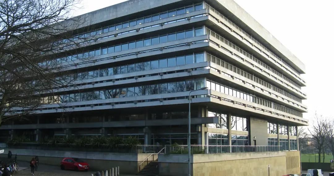 Main Library Main Library is the largest and most important library, serving as a central hub for students and researchers