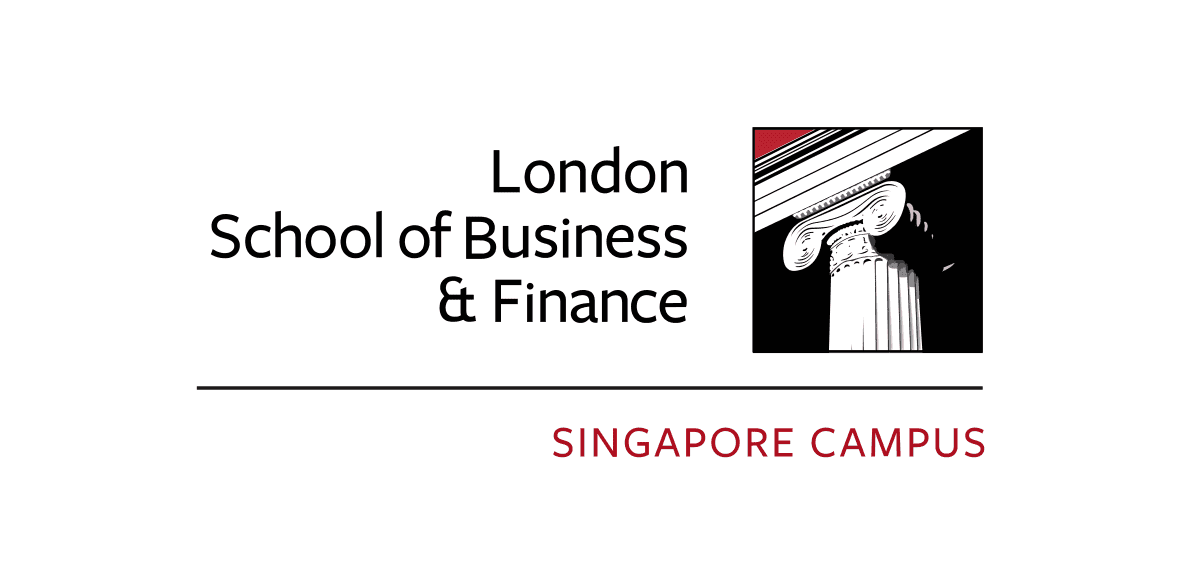 London School of Business and Finance (LSBF) Singapore Logo