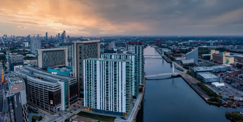 Manchester 曼彻斯特