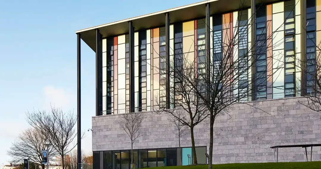 Marine Building is world-class hydrodynamic research and dedicated innovation centre for marine renewable technology