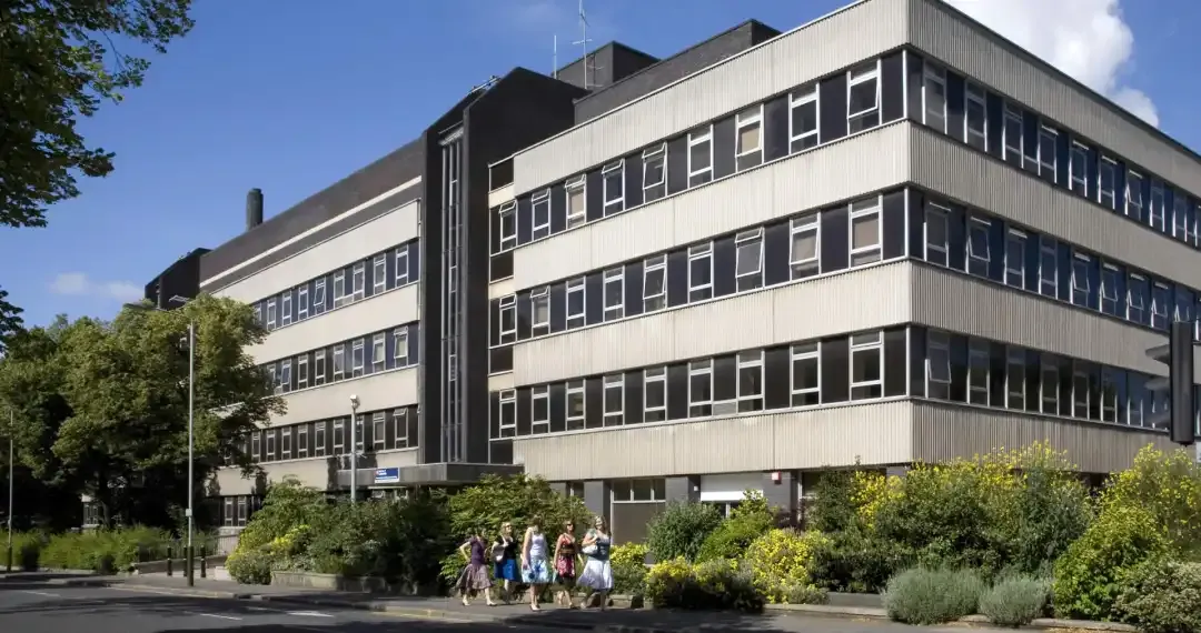 Maurice Shock Medical Sciences dedicated to the Medical Sciences equipped with modern lecture theatres