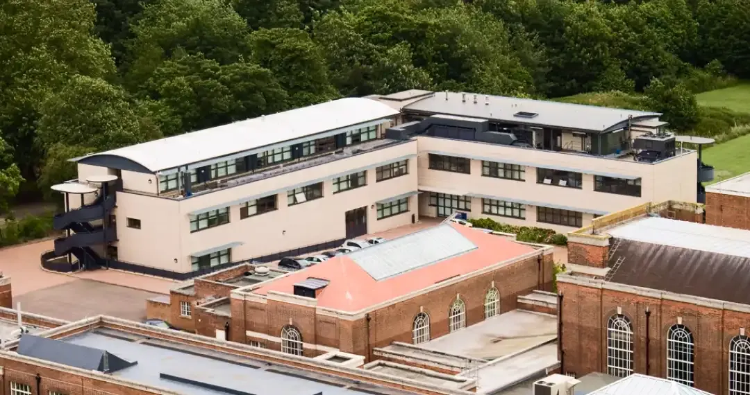 Michael Atiyah Building is the School of Mathematics and Actuarial Science a centre mathematics teaching, research