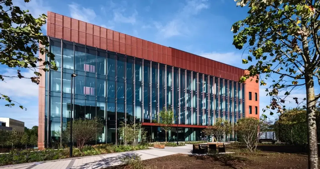Molecular Sciences Building enhances research in chemical, environmental, and bio-molecular sciences