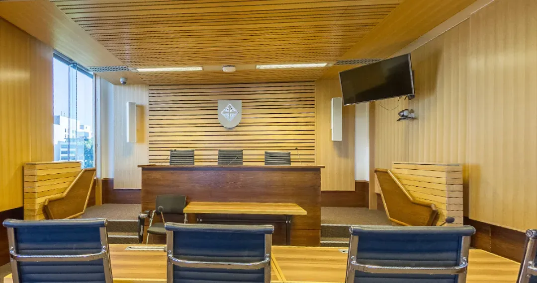 Moot Court, is a specialized facility designed for legal education and practical training