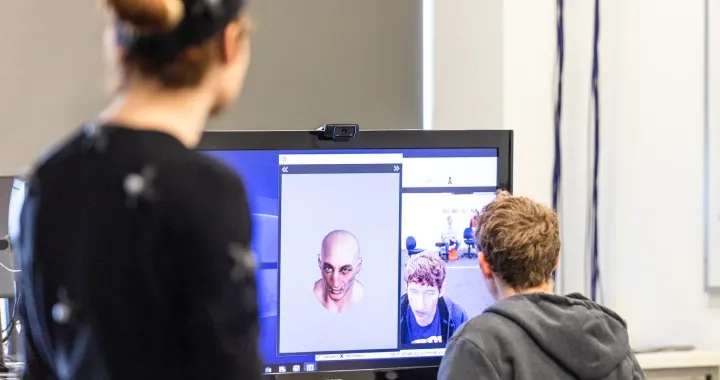ECU Motion Capture Studio is directly connected with the talented Western Australian Academy of Performing Arts