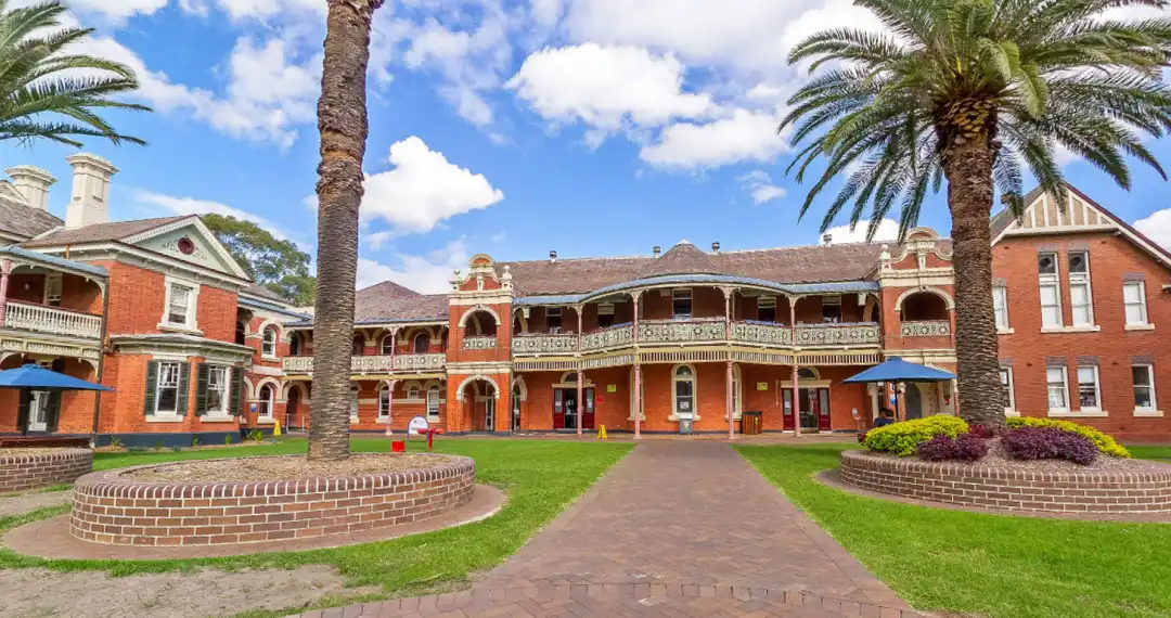 Mount Saint Mary Campus, known for its strong focus on education, arts, and social sciences